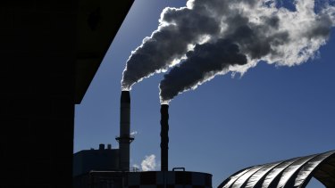Australia's emissions problems aren't going away.