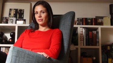 Author Rachel Botsman says sharing economy platforms have been keen to highlight individual users over small businesses in the past. 
