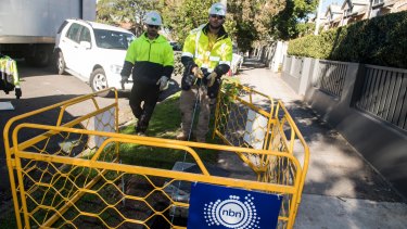 The NBN might not bring relief to every Australia who regularly loses their broadband after heavy rain.