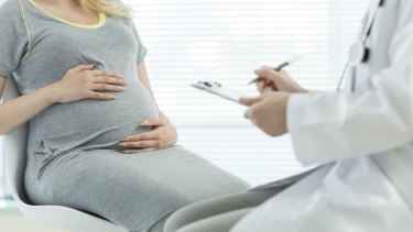 How safe is it for a pregnant woman to drink?