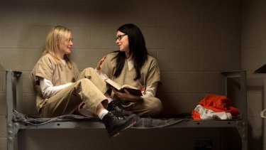 You need more data if you plan to stream TV such as Netflix original series <i>Orange is the New Black</I>.