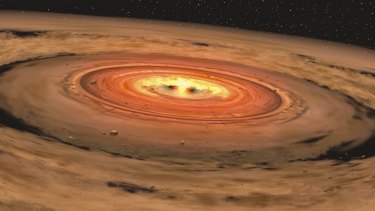 Newly Discovered Red Dwarf Stars Could Unlock Secrets Of Planet Formation