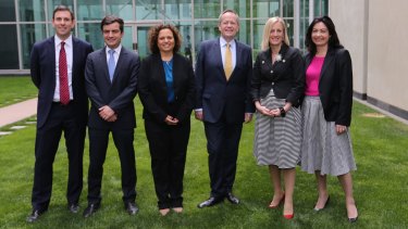 Act Senator Katy Gallagher Appointed Shadow Minister Responsible For Mental Health And Housing