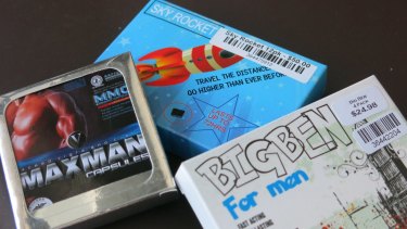 Doctors Warn Of Dangers Of Illicit Erectile Dysfunction Pills