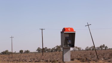 Telstra has been forced adapt 2G, 3G and 4G  technologies to cover our vast, sparsely populated landscape. 