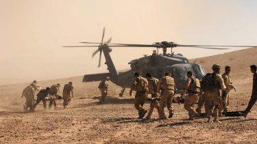Australia's soldiers finally have a chance to tell us, in their own words, about their service in Afghanistan.
