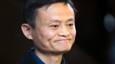 He's worth $28b, but is Alibaba boss Jack Ma happy? No