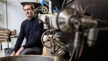 Inner City Coffee Roaster Forced To Act After Resident Smell