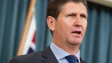 Opposition Leader Lawrence Springborg says the LNP will agree with Labor on issues unless it is not in Queenslanders' interests or Labor is seeking political revenge.