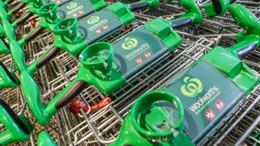 Woolworths on Tuesday said it had not been served with proceedings and would defend any action.