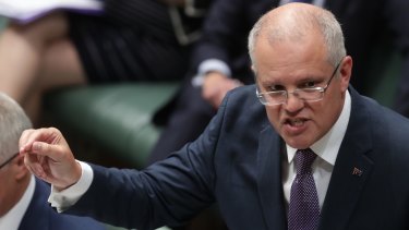 Treasurer Scott Morrison will launch a fresh attack on tax avoidance this week in Parliament.