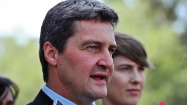 Disappointed: Australian Marriage Equality director Rodney Croome.