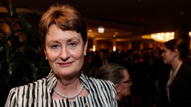 CBA chairman Catherine Livingstone has been named in the action.