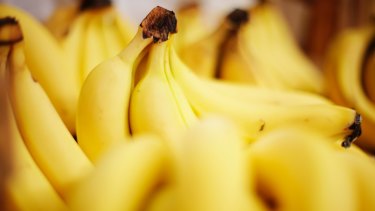 Banana disease fears have been confirmed.