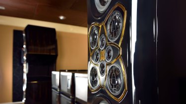 most expensive hifi speakers