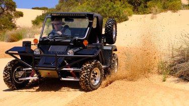 Tomcar Australia S Last Car Maker