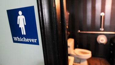 Men Are Weirdly Concerned About Trans Women S Use Of Female