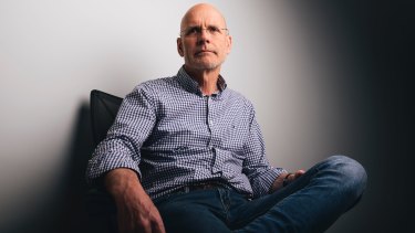 Author Clive Hamilton's book on China's influence on Australia was dropped.