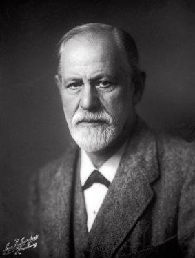 Dismissive: Sigmund Freud declared the clitoral orgasm ‘infantile and immature’.