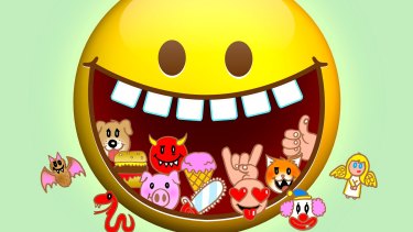How we're butchering the emoji language