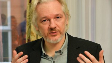 "The Saudi Cables lift the lid on an increasingly erratic and secretive dictatorship": Julian Assange.
