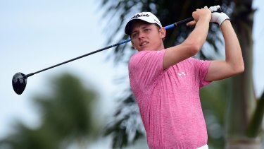 Golf Cameron Smith Tunes Up For Us Masters With Late Charge In The Houston Open