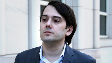 Retrophin S Chaotic Files Detail Martin Shkreli S Spending Habits