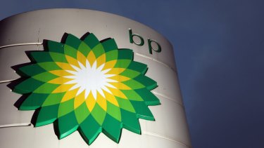 BP has dumped plans to drill  in the Great Australian Bight.