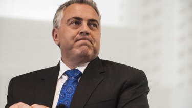 Treasurer Joe Hockey will have to pay 85 per cent of his legal costs, which are estimated to be far above the $200,000 damages he was awarded.