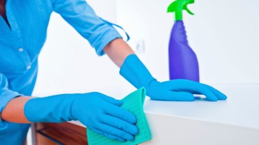 10 cleaning tips: what you're doing wrong