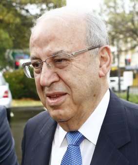 Eddie Obeid was jailed in December for a maximum of five years.