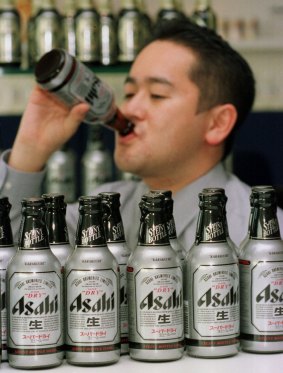 Asahi Breweries faces a legal challenge from packaging company Orora.