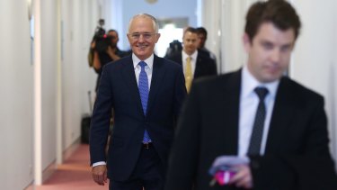 "It's easy to be very cynical as, frankly, you are being": Prime Minister Malcolm Turnbull criticised ABC radio host Jon Faine on his description of the intern scheme.