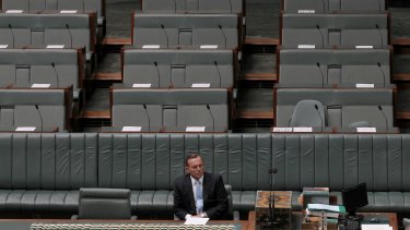 Prime Minister Tony Abbott is facing renewed questions about his leadership.