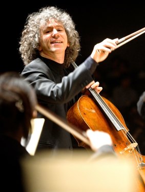 A stubborn determination to do things his way has sometimes put Isserlis at odds with the classical music establishment. 