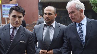 Secret Recording Led To Dropping Of Domestic Violence Charges Against Hazem El Masri