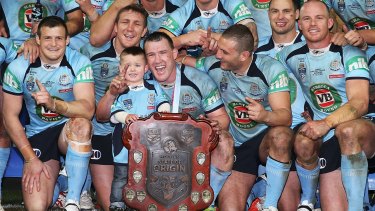 State Of Origin 2017 Nrl Won T Alter Presentation Policy If Nsw Wrap Up Series In Sydney