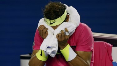 Australian Open 2015: Andy Murray points to double ...