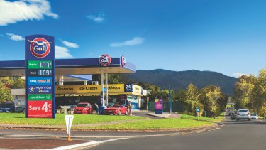 The Rae family has offloaded its Kiwi interests, Gull New Zealand, for $NZ340 million ($324 million) to Caltex Australia.