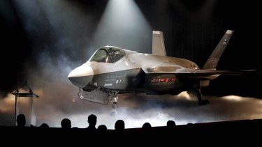 Australia has committed to buying 72 F-35 planes by 2023 at a cost of $14 billion.