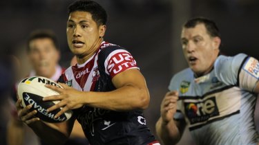 Sydney Roosters' freedom style of play getting rewards