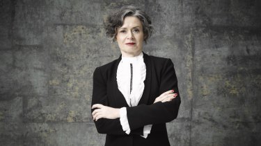 'I'm still a little bit vulnerable': Judith Lucy on break ...