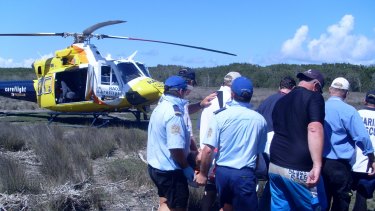 RACQ Careflight will receive at least two new helicopters under a $300 million funding agreement.