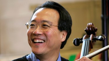 Cellist Yo-Yo Ma has the remarkable ability to move between many musical traditions without abandoning any of them. 