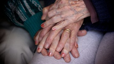 Almost one in 10 Australians aged over 65 has dementia.
