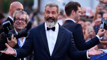 Mel Gibson says the most difficult thing in life is to overcome your own 'fallen nature'.