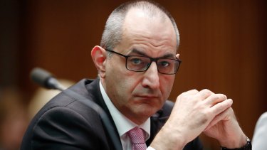 Michael Pezzullo, secretary-designate of the Home Affairs department, said it would remain subject to the sovereignty of parliament.