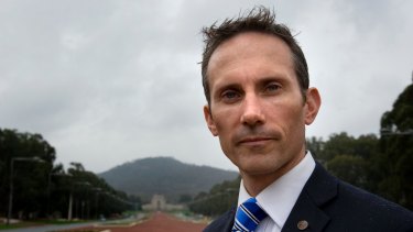 Member for Fraser Andrew Leigh says moving Immigration Department from Belconnen would have a devastating impact on the town centre's small businesses.