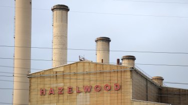 Engie of France has announced the Hazelwood brown coal power station will close in March 2017. 