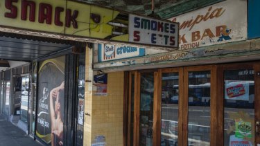 Sydney's last original milk bar, the Olympia, was forced to shut in November for urgent repairs.